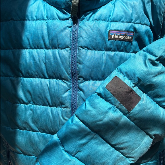 Patagonia Quilted Down Jacket - Picture 4 of 8